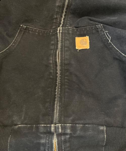 CarHartt（カーハート）CarHartt (カーハート) アクティブジャケット ネイビー サイズ:Sの古着・服飾アイテム