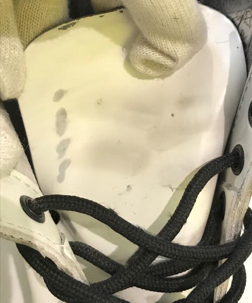 Dr.Martens（ドクターマーチン）Dr.Martens (ドクターマーチン) 8ホールブーツ　11822 ホワイト サイズ:UK9の古着・服飾アイテム