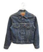 LEVI'Sリーバイス）の古着「71557デニムジャケット」｜インディゴ