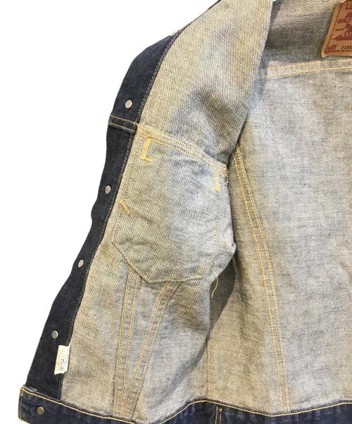 LEVI'S（リーバイス）LEVI'S (リーバイス) 71557デニムジャケット インディゴ サイズ:36の古着・服飾アイテム