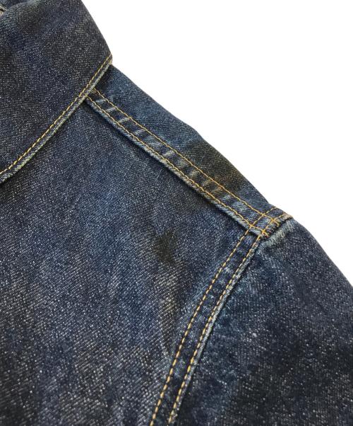 LEVI'S（リーバイス）LEVI'S (リーバイス) 71557デニムジャケット インディゴ サイズ:36の古着・服飾アイテム