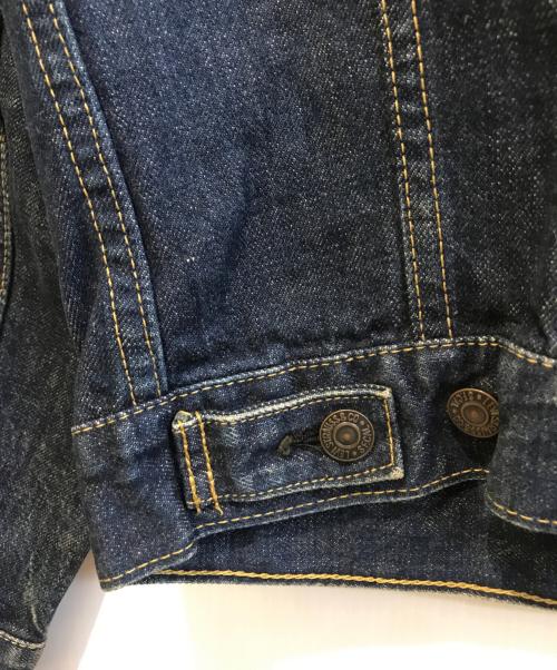 LEVI'S（リーバイス）LEVI'S (リーバイス) 71557デニムジャケット インディゴ サイズ:36の古着・服飾アイテム