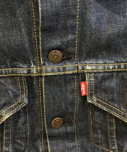 LEVI'S（リーバイス）LEVI'S (リーバイス) 71557デニムジャケット インディゴ サイズ:36の古着・服飾アイテム