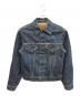LEVI'S（リーバイス）の古着「71557デニムジャケット」｜インディゴ