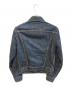 LEVI'S (リーバイス) 71557デニムジャケット インディゴ サイズ:36：9000円