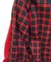 中古・古着 CHEMISE LACOSTE (シュミーズ ラコステ) スイングトップ レッド サイズ:表記なし：6000円