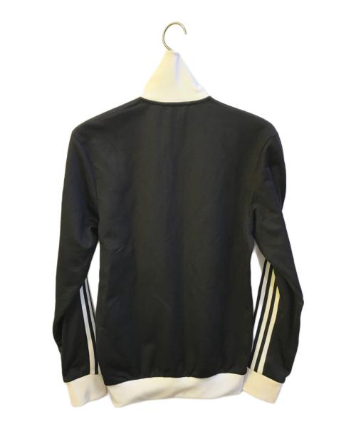 adidas（アディダス）adidas (アディダス) トラックジャケット ブラック サイズ:Mの古着・服飾アイテム