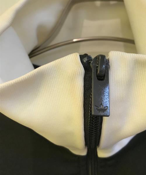 adidas（アディダス）adidas (アディダス) トラックジャケット ブラック サイズ:Mの古着・服飾アイテム