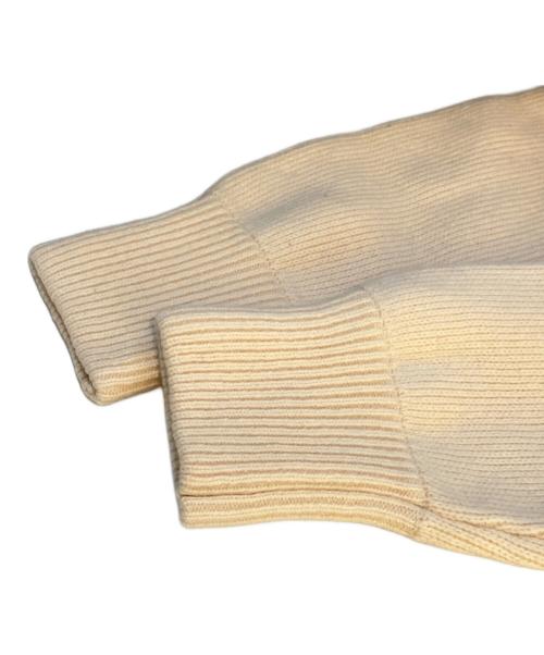 CLANE（クラネ）CLANE (クラネ) BASIC WARM KNIT TOPS アイボリー サイズ:Sの古着・服飾アイテム