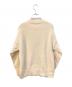 CLANE (クラネ) BASIC WARM KNIT TOPS アイボリー サイズ:S：5000円