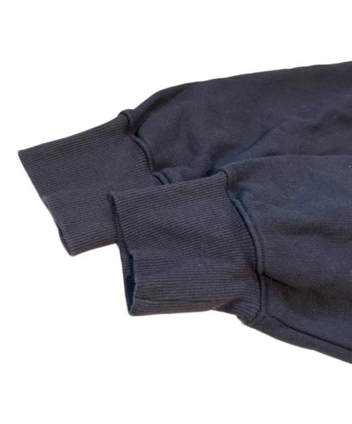 RECTO（レクト）RECTO (レクト) クロップドスウェット　RW23AJTP008IN ネイビー サイズ:Freeの古着・服飾アイテム