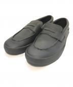 VANSヴァンズ）の古着「スリッポン/Skate Loafer　500714　」｜ブラック