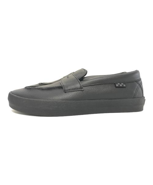 VANS（ヴァンズ）VANS (ヴァンズ) スリッポン/Skate Loafer　500714　 ブラック サイズ:27.5の古着・服飾アイテム
