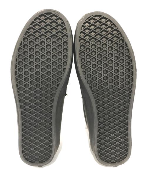 VANS（ヴァンズ）VANS (ヴァンズ) スリッポン/Skate Loafer　500714　 ブラック サイズ:27.5の古着・服飾アイテム