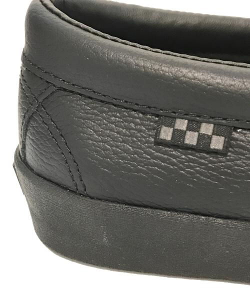 VANS（ヴァンズ）VANS (ヴァンズ) スリッポン/Skate Loafer　500714　 ブラック サイズ:27.5の古着・服飾アイテム