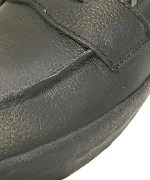 VANS（ヴァンズ）VANS (ヴァンズ) スリッポン/Skate Loafer　500714　 ブラック サイズ:27.5の古着・服飾アイテム