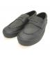 VANS（ヴァンズ）の古着「スリッポン/Skate Loafer　500714　」｜ブラック
