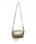 Chloe (クロエ) ショルダーバッグ ゴールド：6000円