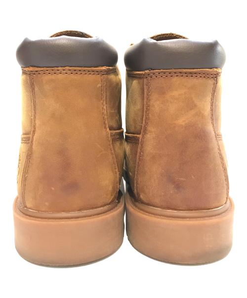 Timberland（ティンバーランド）Timberland (ティンバーランド) ベーシック チャッカ ウォーター　A2QSSプルーフ　 ブラウン サイズ:26の古着・服飾アイテム