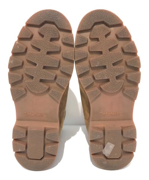 Timberland（ティンバーランド）Timberland (ティンバーランド) ベーシック チャッカ ウォーター　A2QSSプルーフ　 ブラウン サイズ:26の古着・服飾アイテム