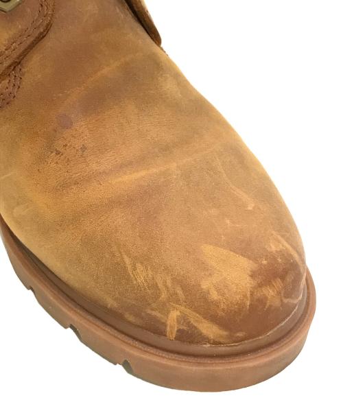 Timberland（ティンバーランド）Timberland (ティンバーランド) ベーシック チャッカ ウォーター　A2QSSプルーフ　 ブラウン サイズ:26の古着・服飾アイテム