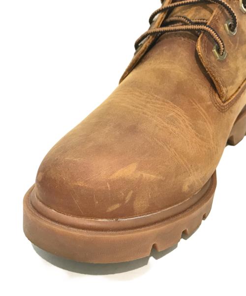 Timberland（ティンバーランド）Timberland (ティンバーランド) ベーシック チャッカ ウォーター　A2QSSプルーフ　 ブラウン サイズ:26の古着・服飾アイテム