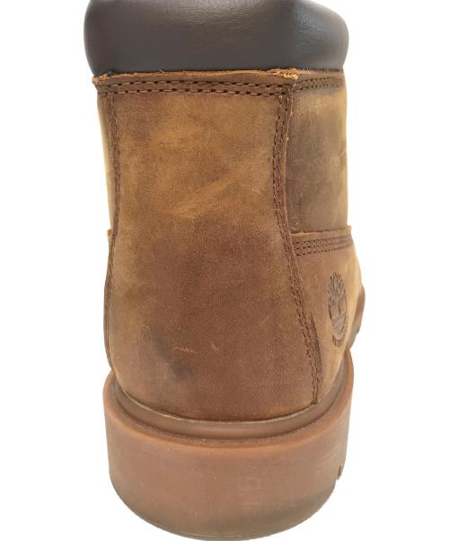 Timberland（ティンバーランド）Timberland (ティンバーランド) ベーシック チャッカ ウォーター　A2QSSプルーフ　 ブラウン サイズ:26の古着・服飾アイテム