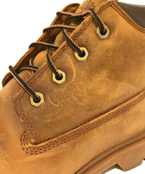 Timberland（ティンバーランド）Timberland (ティンバーランド) ベーシック チャッカ ウォーター　A2QSSプルーフ　 ブラウン サイズ:26の古着・服飾アイテム