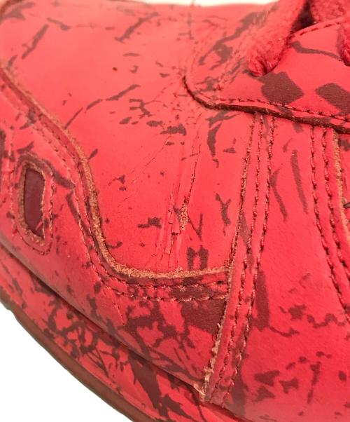 asics（アシックス）asics (アシックス) ローカットスニーカー/GEL LYTE Ⅲ　H627L レッド サイズ:27.5の古着・服飾アイテム