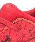 中古・古着 asics (アシックス) ローカットスニーカー/GEL LYTE Ⅲ　H627L レッド サイズ:27.5：8000円