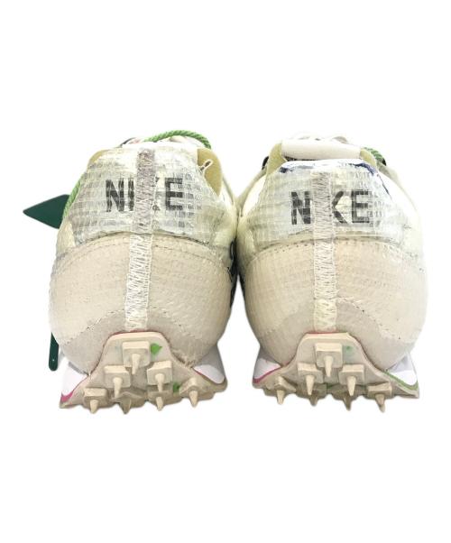 NIKE（ナイキ）NIKE (ナイキ) OFFWHITE (オフホワイト) ローカットスニーカー　CD8180-100 ホワイト サイズ:28.5の古着・服飾アイテム