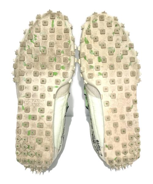 NIKE（ナイキ）NIKE (ナイキ) OFFWHITE (オフホワイト) ローカットスニーカー　CD8180-100 ホワイト サイズ:28.5の古着・服飾アイテム
