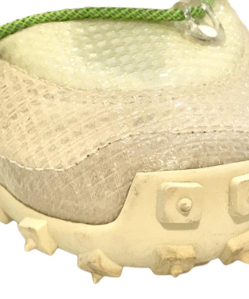 NIKE（ナイキ）NIKE (ナイキ) OFFWHITE (オフホワイト) ローカットスニーカー　CD8180-100 ホワイト サイズ:28.5の古着・服飾アイテム