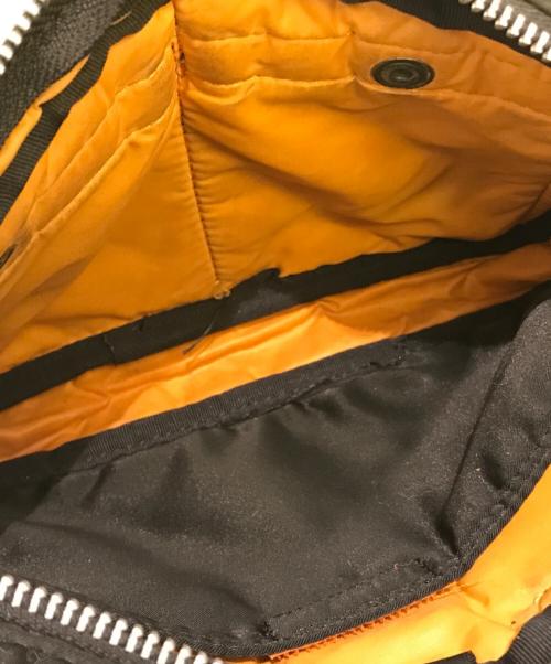 PORTER（ポーター）PORTER (ポーター) タンカー/ショルダーバッグ ブラックの古着・服飾アイテム