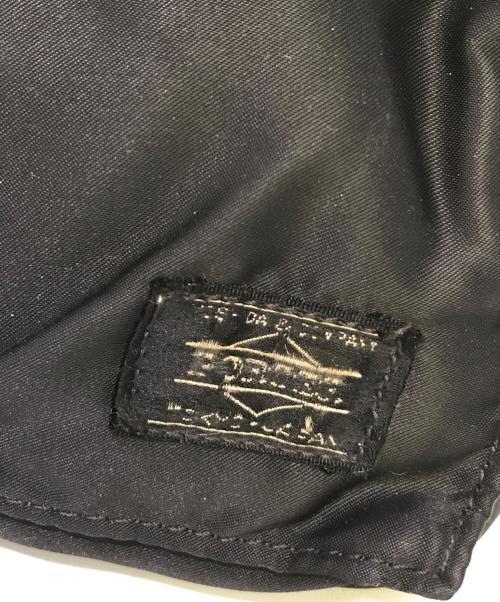 PORTER（ポーター）PORTER (ポーター) タンカー/ショルダーバッグ ブラックの古着・服飾アイテム