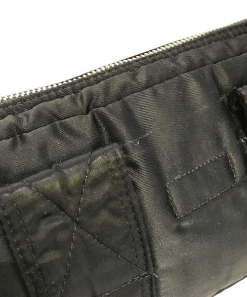 PORTER（ポーター）PORTER (ポーター) タンカー/ショルダーバッグ ブラックの古着・服飾アイテム