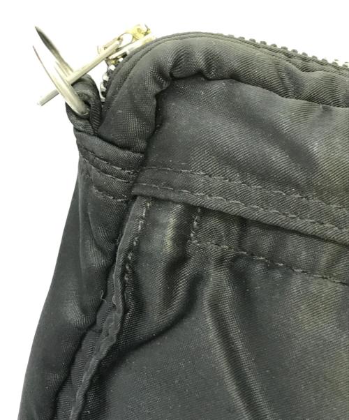 PORTER（ポーター）PORTER (ポーター) タンカー/ショルダーバッグ ブラックの古着・服飾アイテム