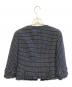 Rene (ルネ) ツイードセットアップ　6123150 ネイビー サイズ:36：5000円