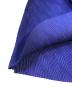 中古・古着 LE CIEL BLEU (ルシェルブルー) プリーツスカート/Wave Pleated Skirt　24S67102 ブルー サイズ:38 未使用品：5000円