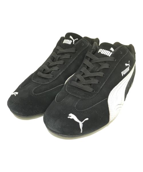 PUMA（プーマ）PUMA (プーマ) スピードキャット LF スニーカー　408711-01 ブラック サイズ:26.5の古着・服飾アイテム