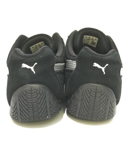 PUMA（プーマ）PUMA (プーマ) スピードキャット LF スニーカー　408711-01 ブラック サイズ:26.5の古着・服飾アイテム