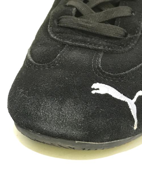 PUMA（プーマ）PUMA (プーマ) スピードキャット LF スニーカー　408711-01 ブラック サイズ:26.5の古着・服飾アイテム