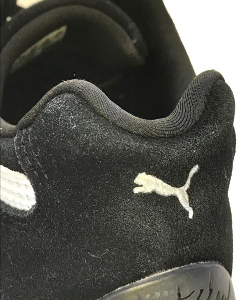 PUMA（プーマ）PUMA (プーマ) スピードキャット LF スニーカー　408711-01 ブラック サイズ:26.5の古着・服飾アイテム