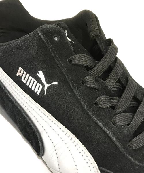 PUMA（プーマ）PUMA (プーマ) スピードキャット LF スニーカー　408711-01 ブラック サイズ:26.5の古着・服飾アイテム