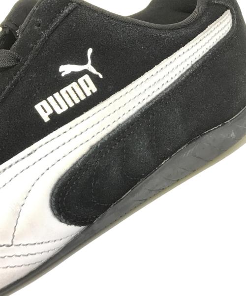 PUMA（プーマ）PUMA (プーマ) スピードキャット LF スニーカー　408711-01 ブラック サイズ:26.5の古着・服飾アイテム