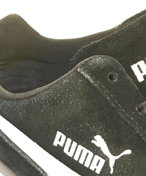 PUMA（プーマ）PUMA (プーマ) スピードキャット LF スニーカー　408711-01 ブラック サイズ:26.5の古着・服飾アイテム
