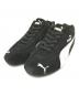 PUMA（プーマ）の古着「スピードキャット LF スニーカー　408711-01」｜ブラック