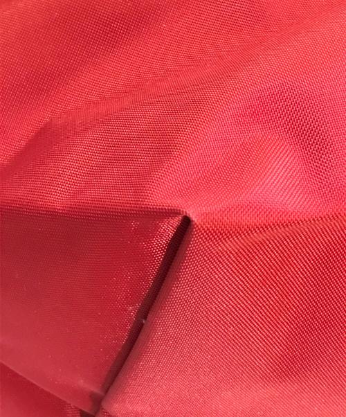 LONGCHAMP（ロンシャン）LONGCHAMP (ロンシャン) トートバッグ/ル プリアージュ レッドの古着・服飾アイテム