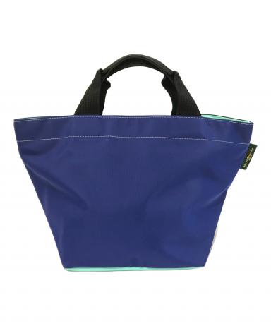 HERVE CHAPELIER エルベシャプリエ ショルダーバッグ  青 【古着】【中古】【送料無料】 中古・古着通販】Herve Chapelier (エルベシャプリエ) ショルダー