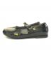 BIRKENSTOCK (ビルケンシュトック) エナメルフラットシューズ　01 18 03 ブラック サイズ:23：8000円